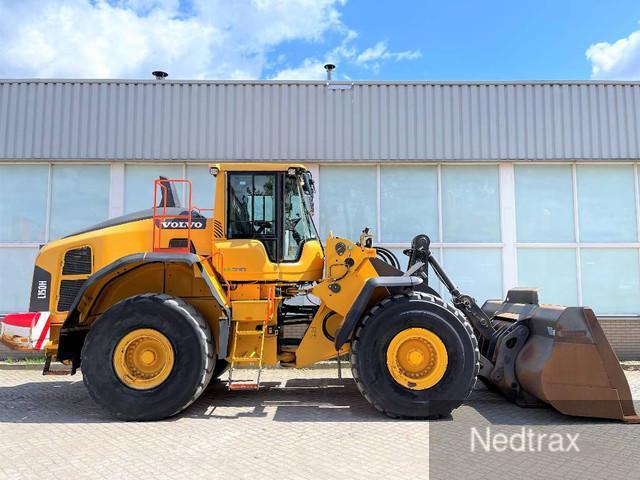 VOLVO L150H front loader