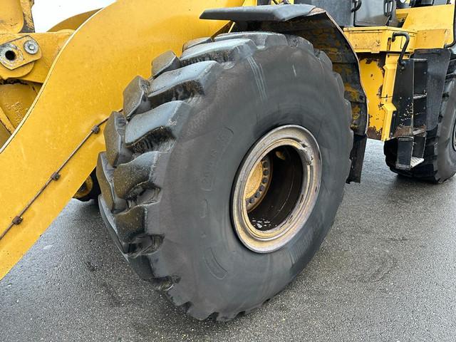 CATERPILLAR 972K front loader