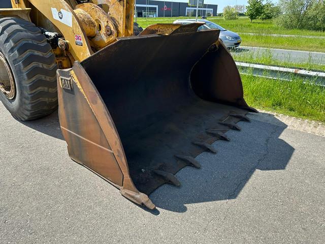 CATERPILLAR 950GC front loader