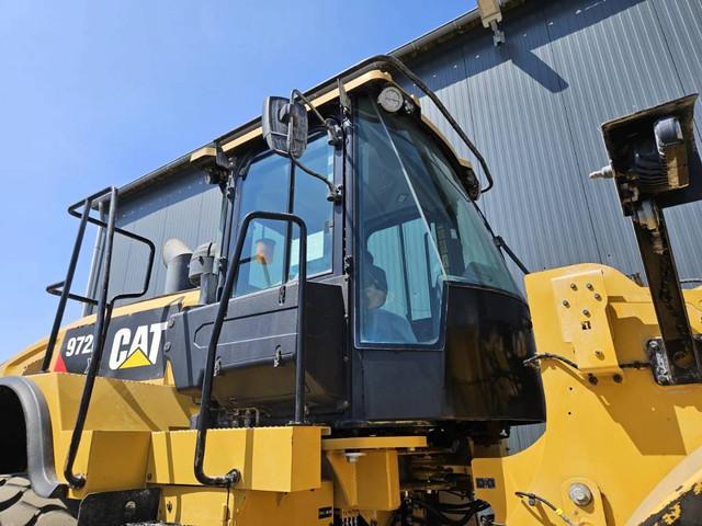 CATERPILLAR 972M XE front loader