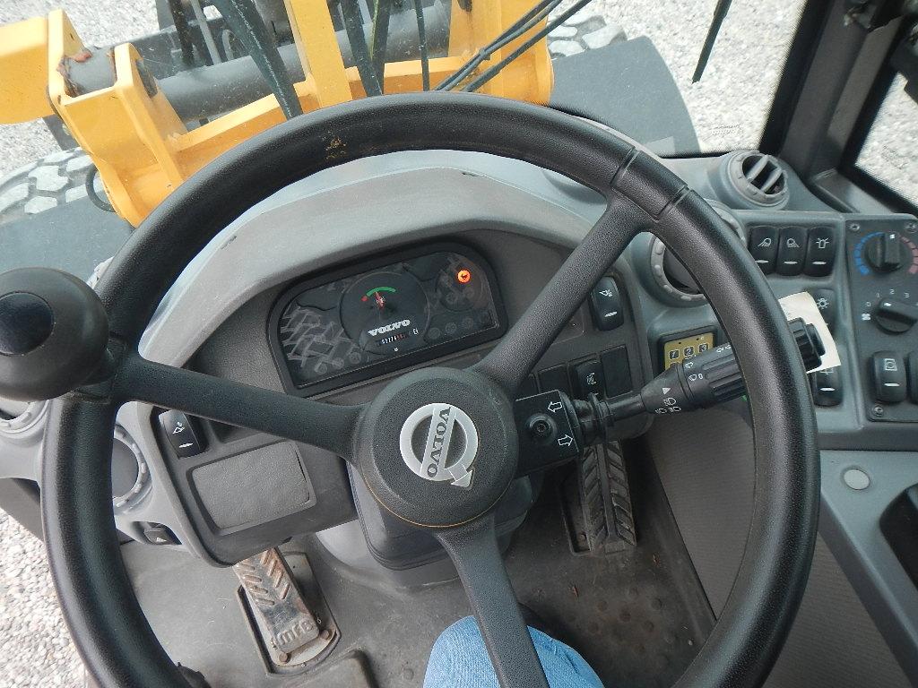 VOLVO L25F front loader