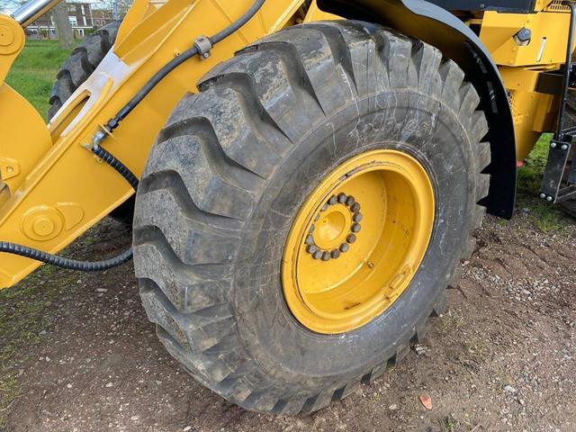 CATERPILLAR 924 G front loader