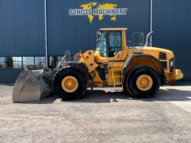 VOLVO L150G front loader