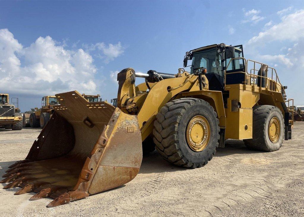 CATERPILLAR 988K front loader