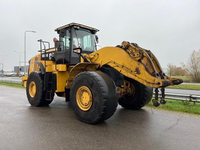 CATERPILLAR 980M front loader