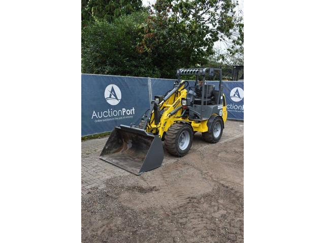 WACKER WL25 front loader