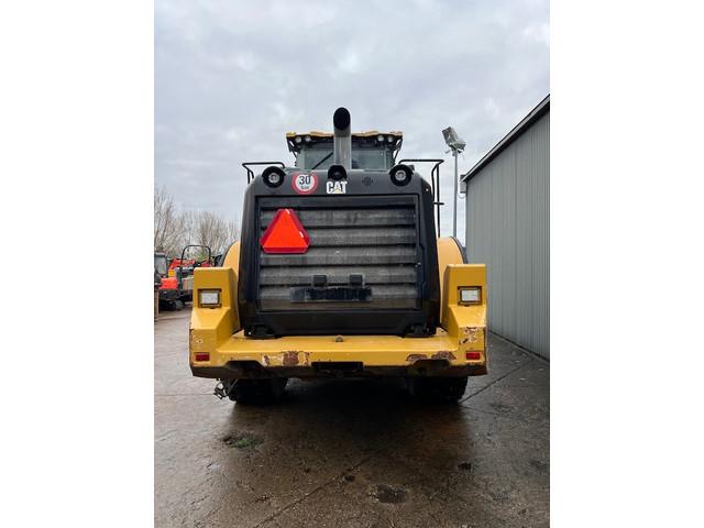 CATERPILLAR 962M front loader