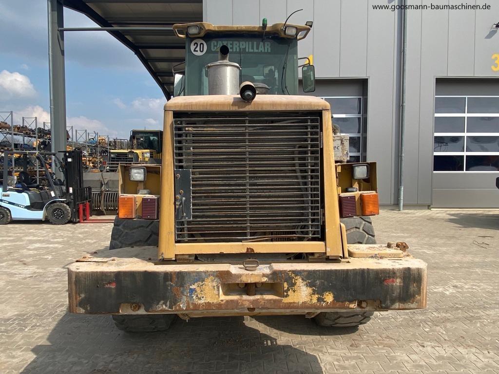 CATERPILLAR 938 G front loader