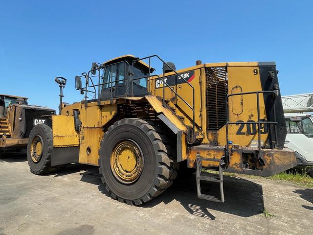 CATERPILLAR 988K front loader