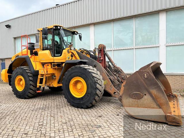 VOLVO L180H front loader