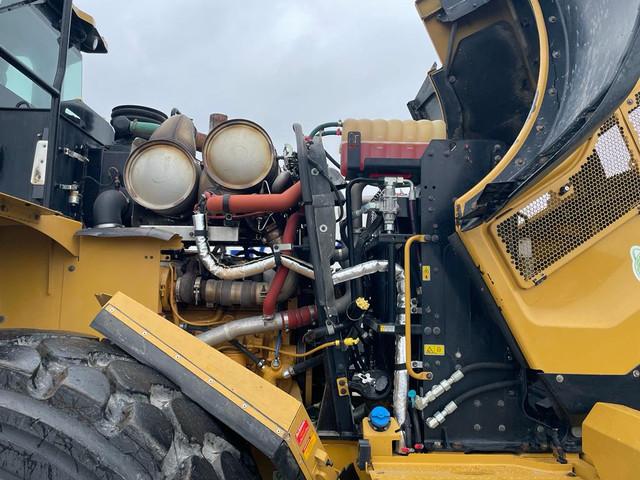 CATERPILLAR 966M front loader