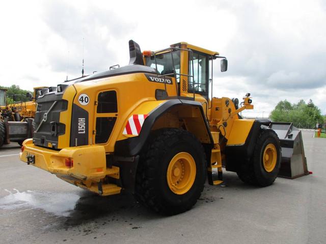 VOLVO L150H front loader