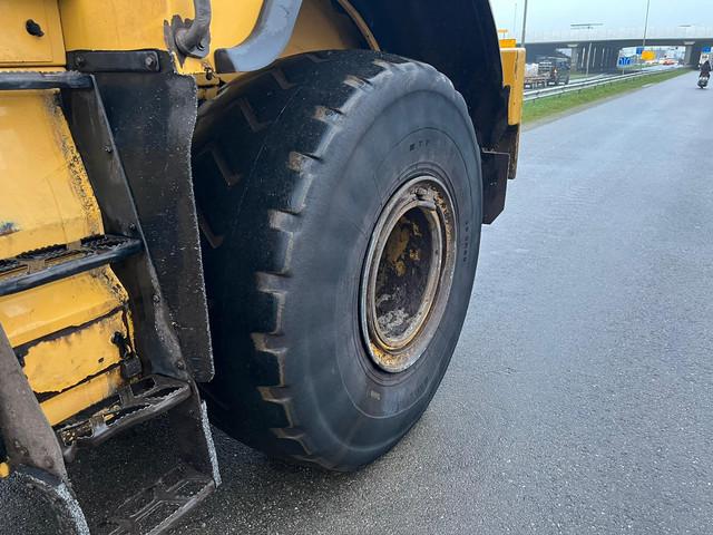 CATERPILLAR 972M XE front loader