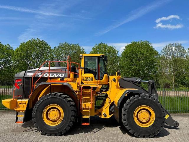 VOLVO L350H front loader