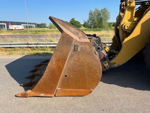 CATERPILLAR 980H front loader