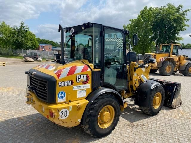 CATERPILLAR 906M front loader