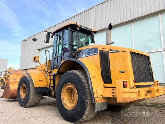 CATERPILLAR 950H front loader