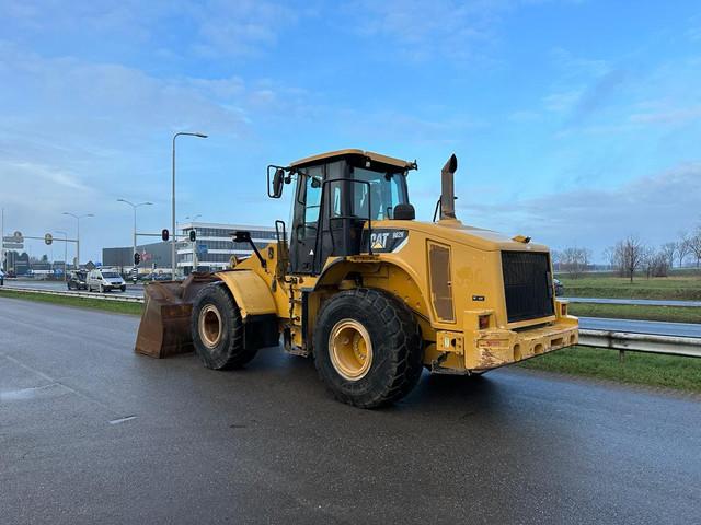 CATERPILLAR 962H front loader