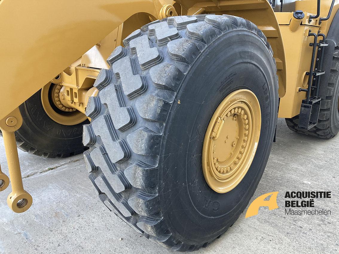 CATERPILLAR 980H front loader