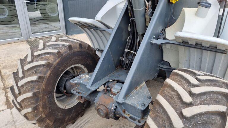 KRAMER 680 T front loader