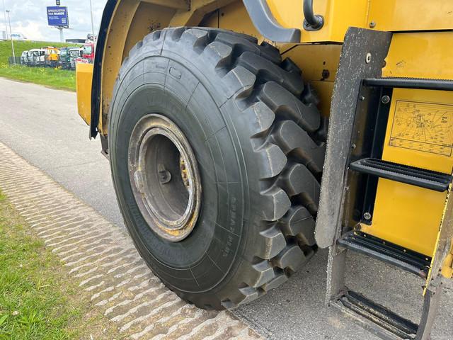 CATERPILLAR 966K front loader