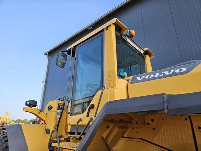 VOLVO L110G front loader