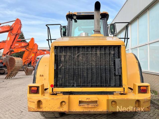 CATERPILLAR 950H front loader