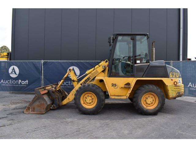 KRAMER 620 front loader