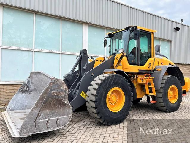 VOLVO L90H front loader