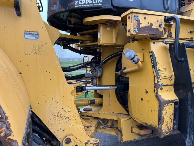 CATERPILLAR 980M front loader