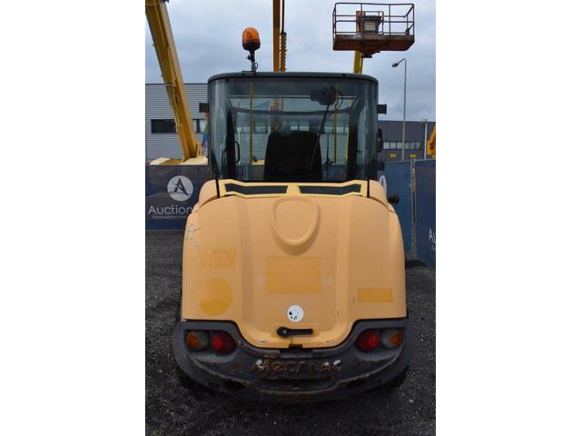 AHLMANN AX 850 front loader