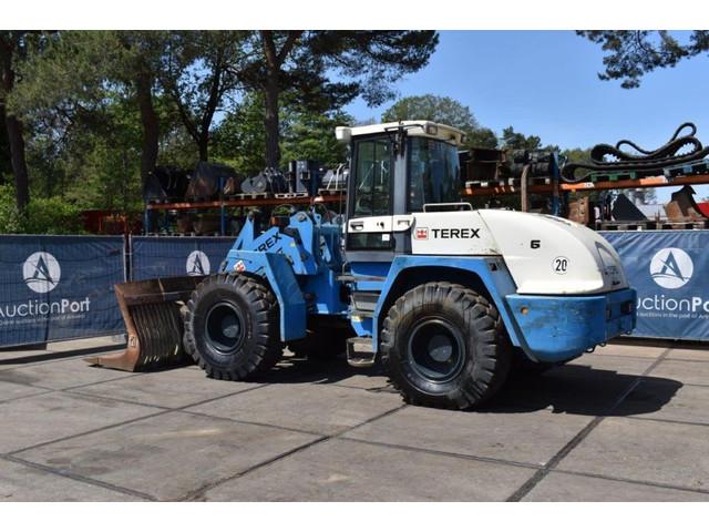 TEREX TL 260 front loader