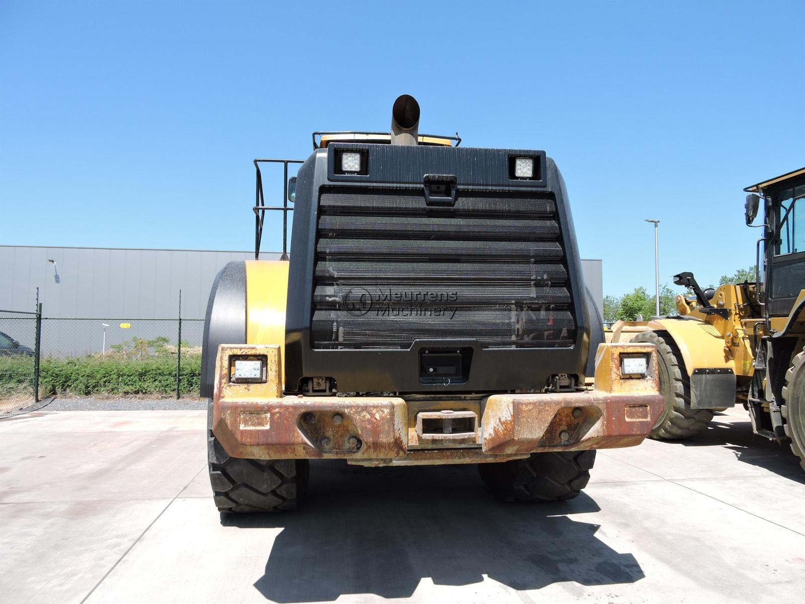 CATERPILLAR 980K front loader