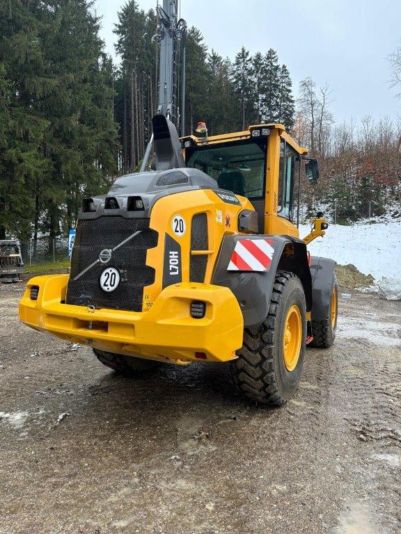 VOLVO L70H front loader