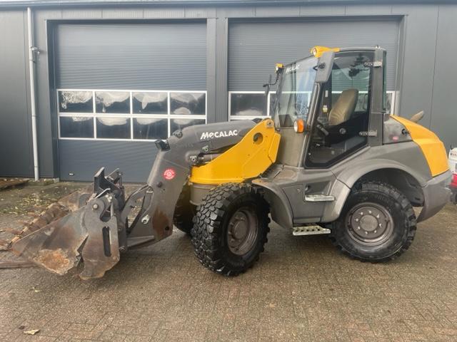 AHLMANN AS 700 front loader