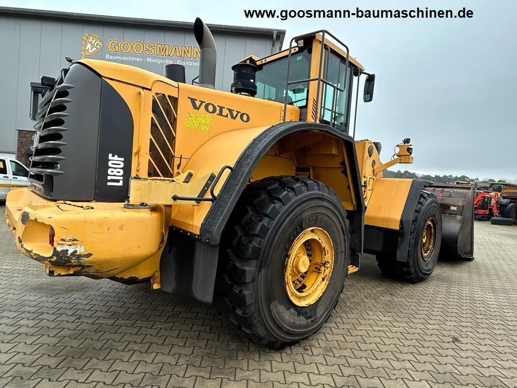 VOLVO L180F front loader