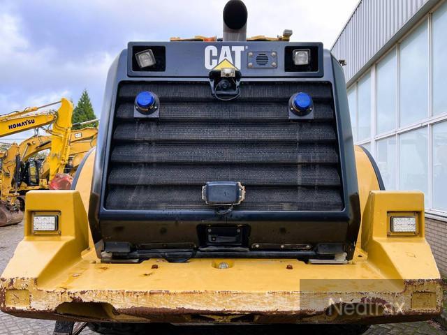 CATERPILLAR 972M front loader