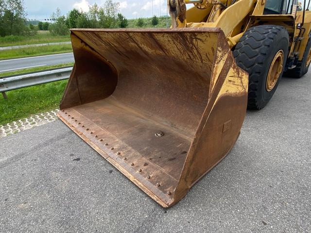 CATERPILLAR 962 G front loader