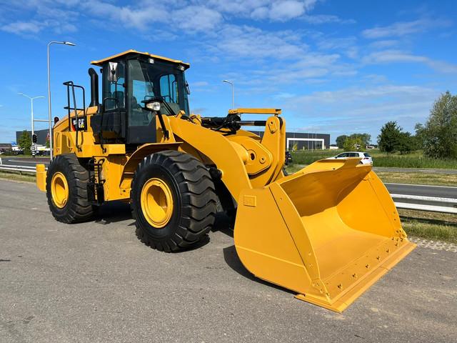 CATERPILLAR 950GC front loader