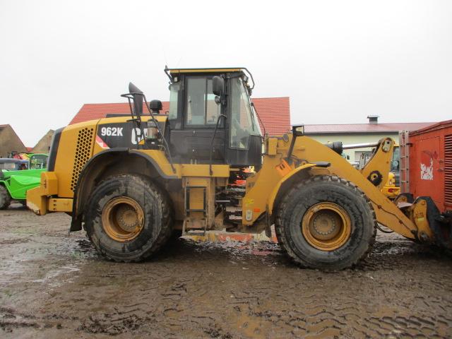 CATERPILLAR 962K front loader