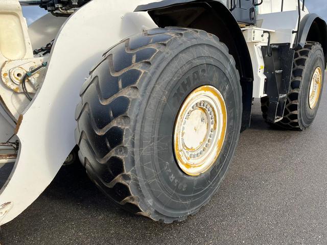 CATERPILLAR 980M front loader