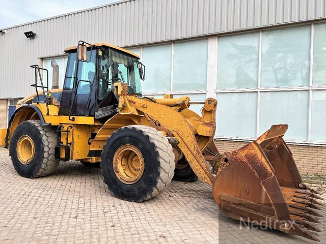 CATERPILLAR 950H front loader