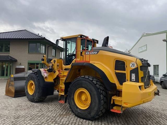 VOLVO L180H front loader