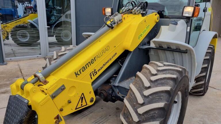 KRAMER 680 T front loader