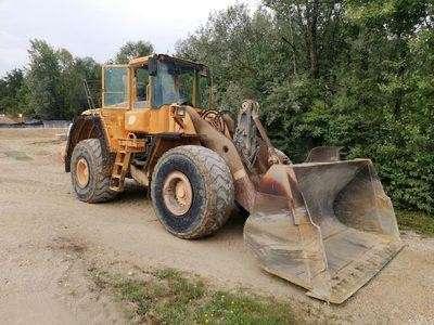 VOLVO L150E front loader