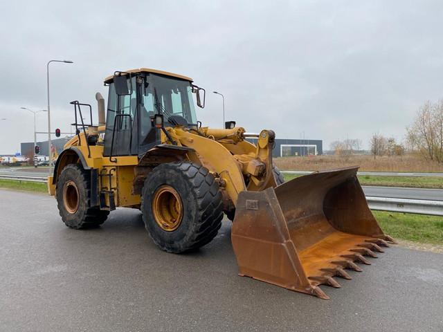 CATERPILLAR 950H front loader