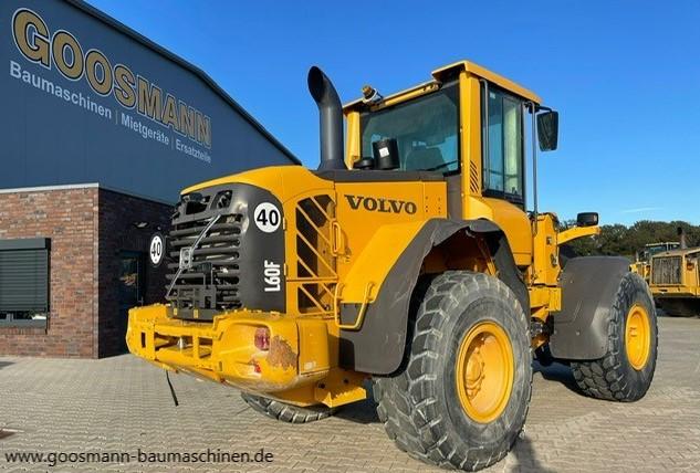 VOLVO L60F front loader