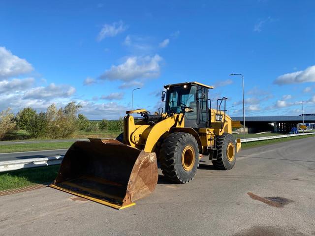 CATERPILLAR 950GC front loader