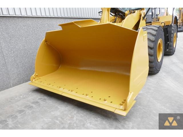 CATERPILLAR 966K front loader