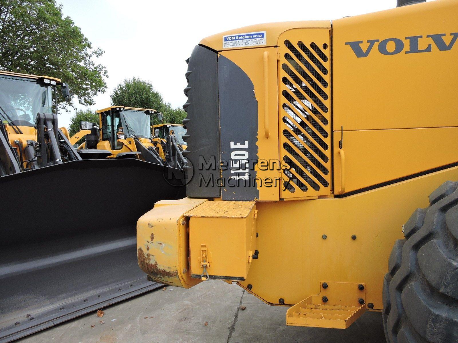 VOLVO L150E front loader